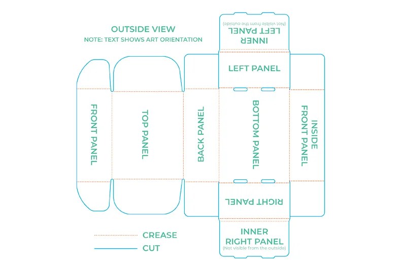 Customize Your Own Mailer Box Starting At 1.98 DIYpack