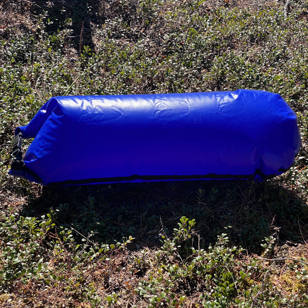 RollTop Drybag Kit DIY Packraft