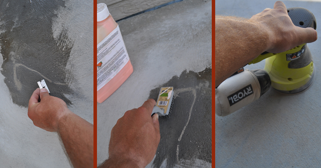 How to Acid Stain Concrete
