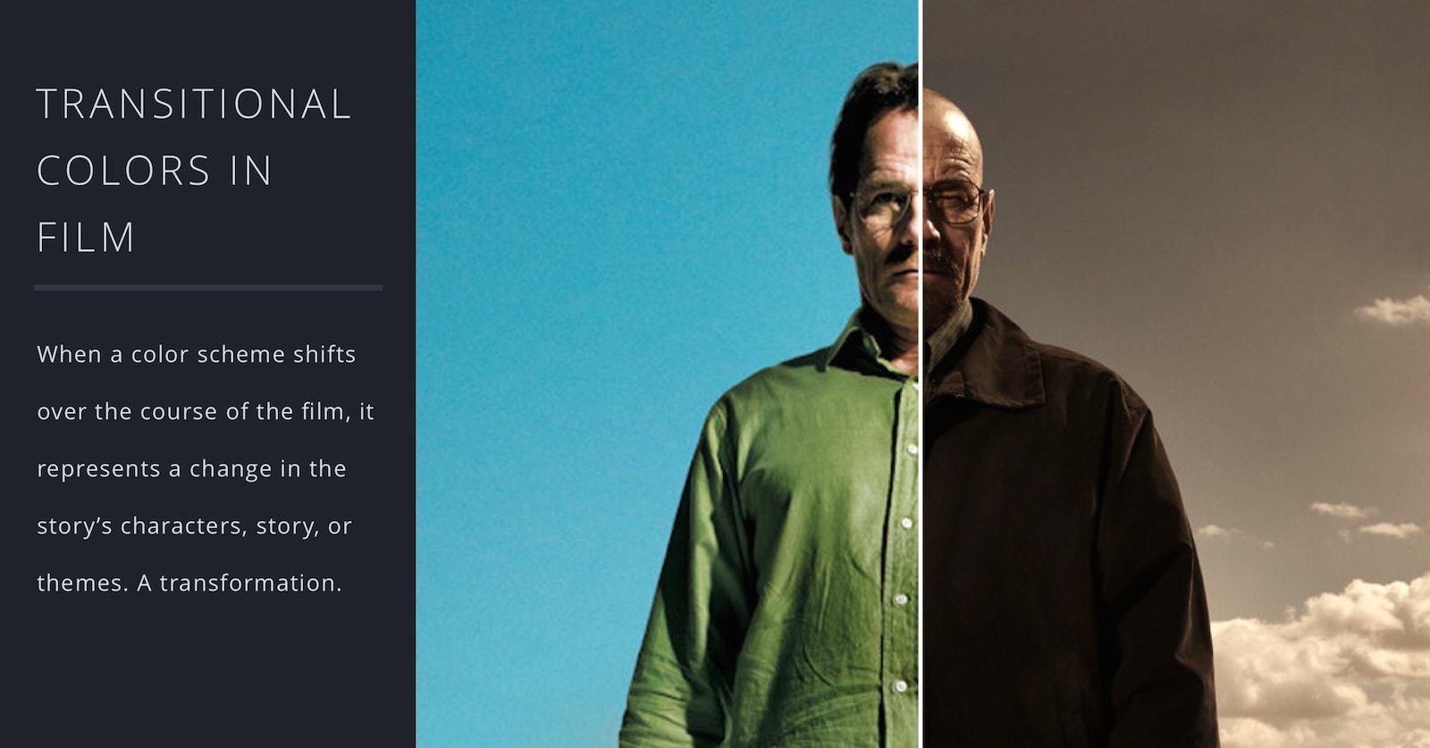 These 50+ movie color palettes show how to effectively use color in film DIY Photography