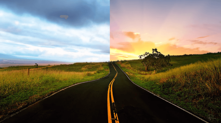 Learn how to replace sky in CC in just 2 minutes DIY