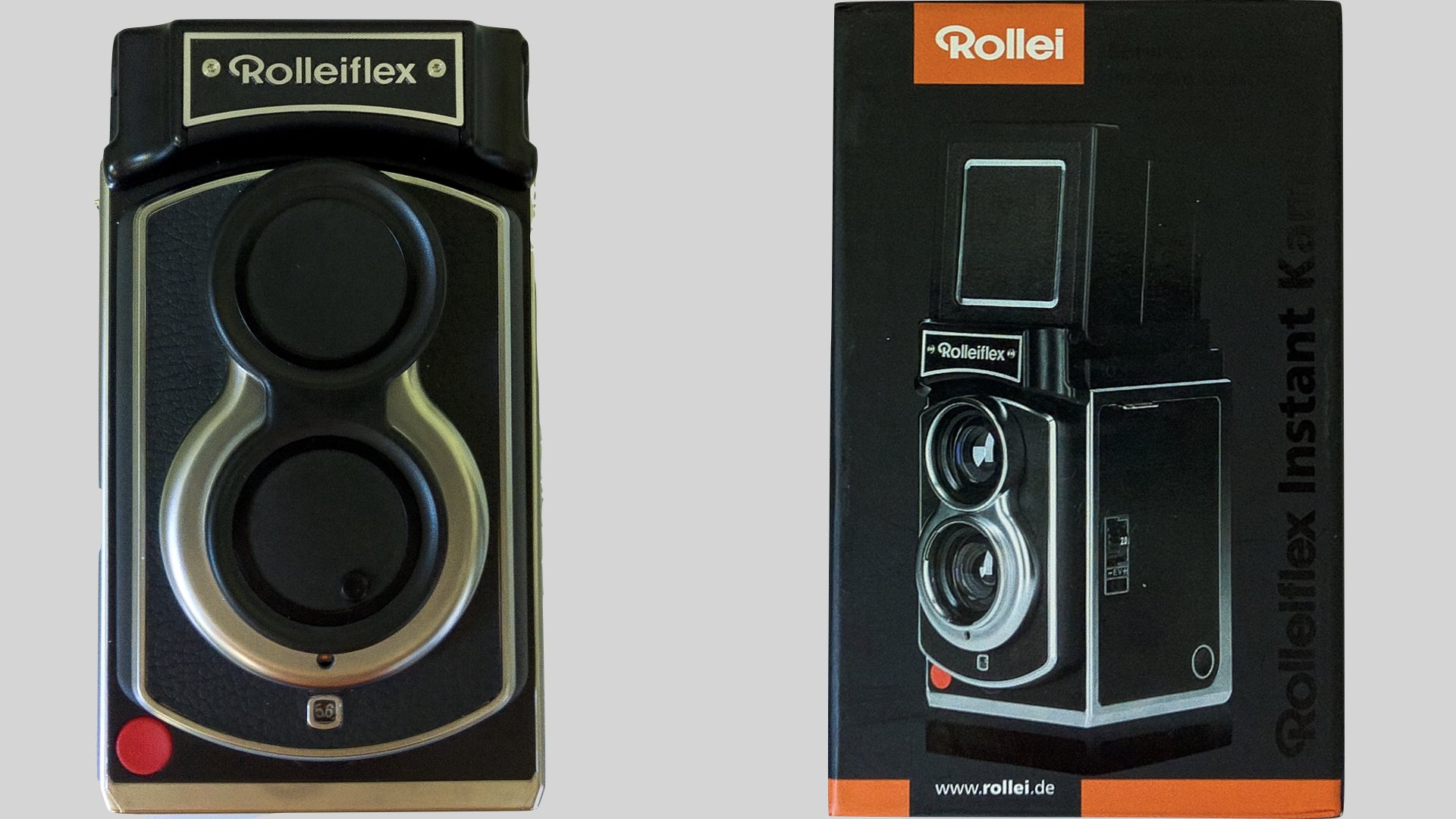 How to Get More Out of Your Mint Camera TLR Instant Camera