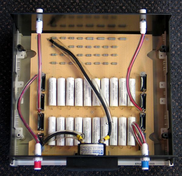 d.i.y. 15 kV 30 mA FloatingOutput AC or DC HighVoltage
