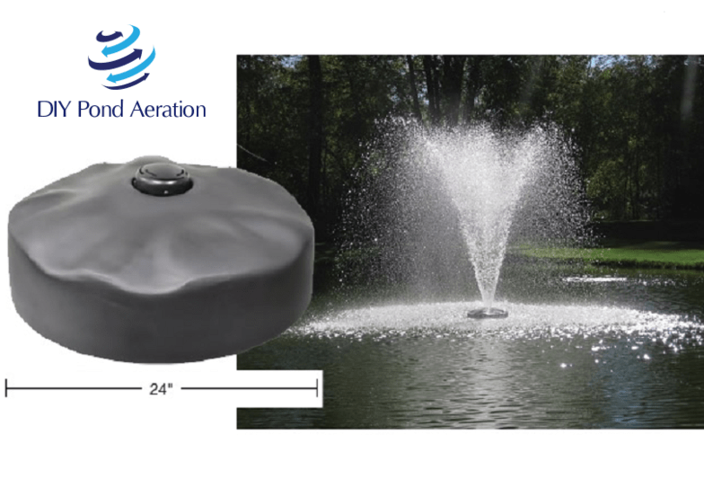 Homemade Pond Aerator