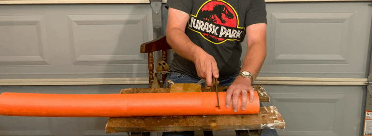 The Best Way to Run an Extension Cord Into Your Home DIY Prepper