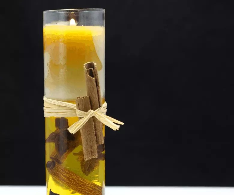 Why Is My Gel Candle Cloudy?