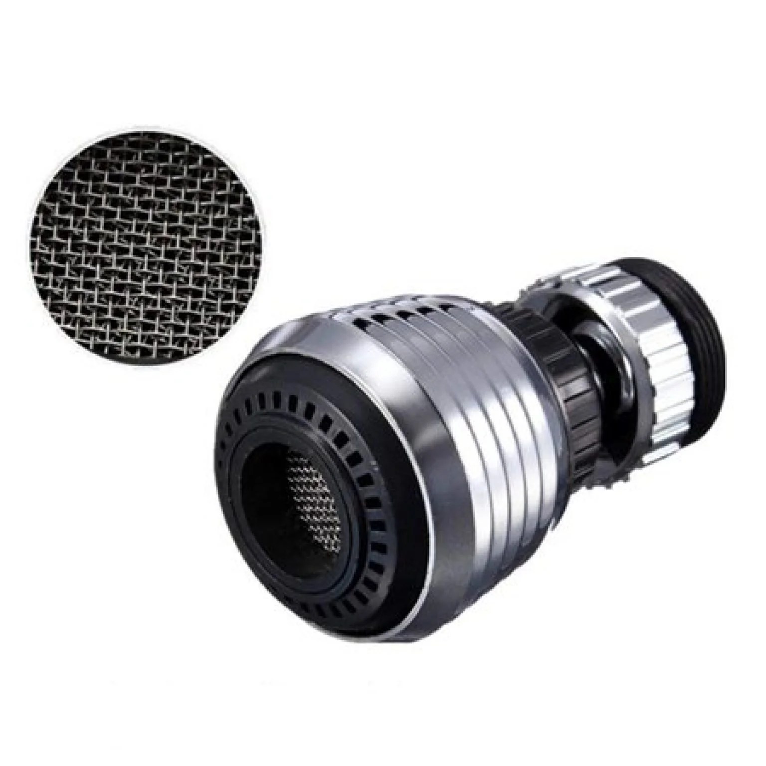 Faucet Adapter Kit Swivel Aerator Adapter to Connect Garden Hose