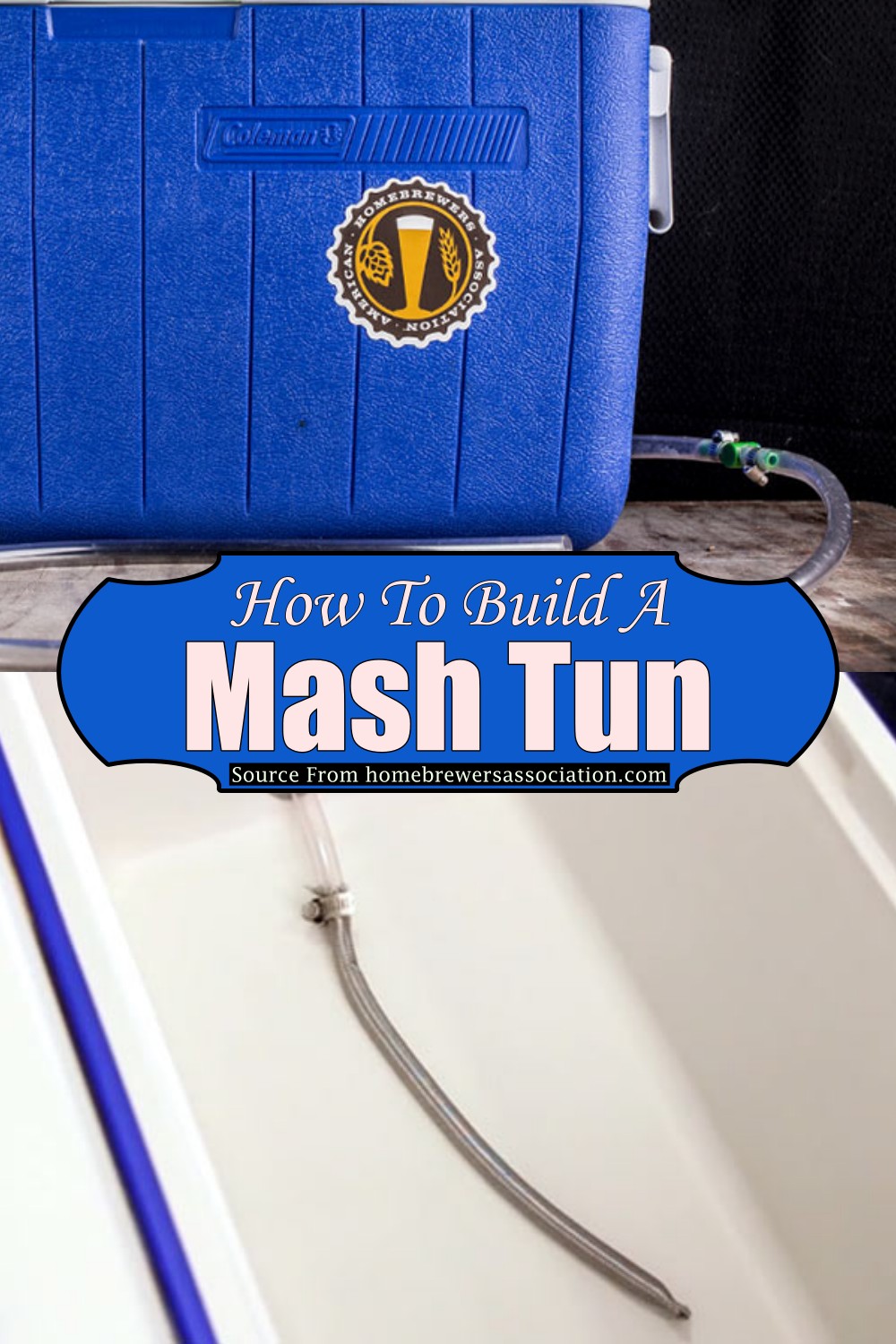 17 Homemade Mash Tun Plans You Can DIY Easily DIYsCraftsy