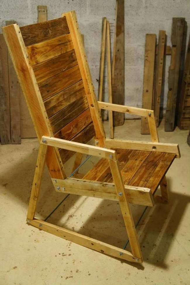 27 DIY Rocking Chair Plans You Can Build DIYsCraftsy