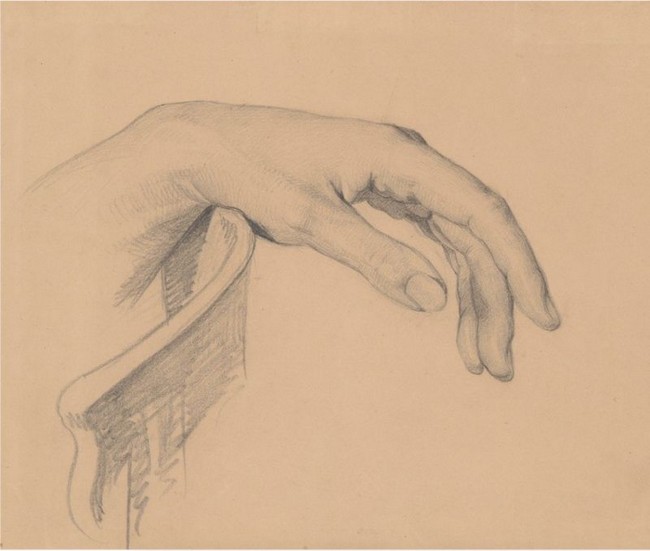 15 Hand Drawing Ideas How To Draw Hand DIYsCraftsy