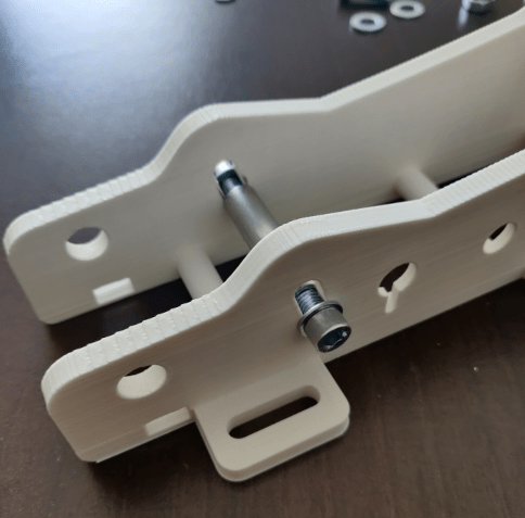 How to make a DIY Load Cell Pedals - DIY Sim Studio
