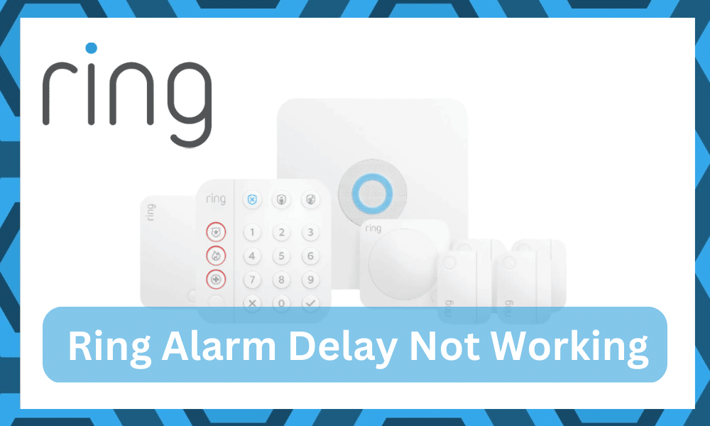 Ring Alarm Entry Delay Not Working 7 Fixes DIY Smart Home Hub