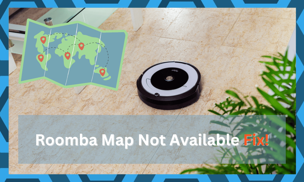 10 Ways To Fix Roomba Map Not Available DIY Smart Home Hub