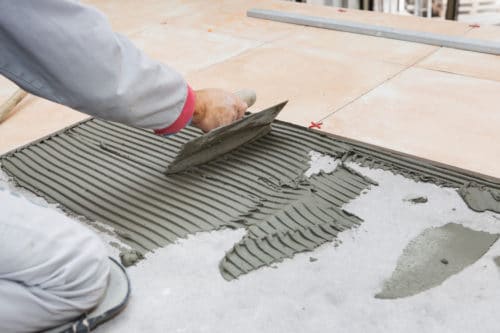 The trick for getting better thinset coverage DIYTileGuy