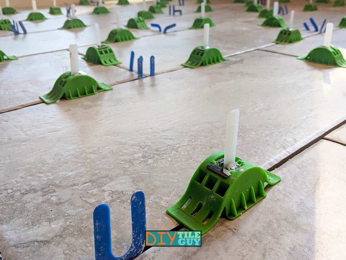 A Deep Dive into Tile Leveling Systems DIYTileGuy