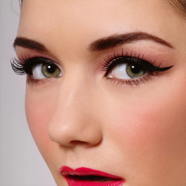 19 DIY Perfect Cat Eyes
