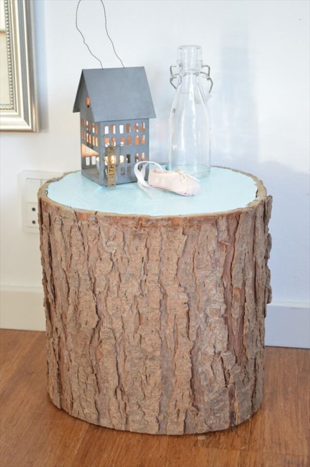11 Amazing DIY Log Wood Ideas