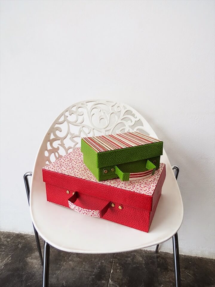 22 Super Cool Ways To Reuse Shoe Boxes DIY to Make