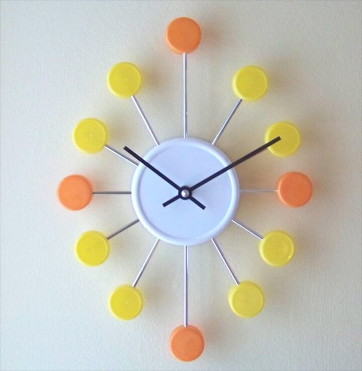 37 DIY Ways To Recycle Bottle Caps