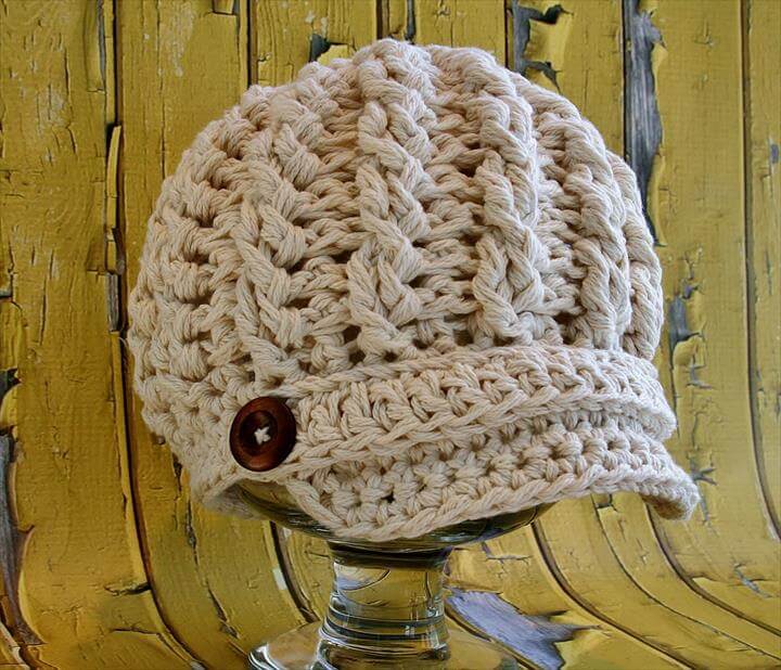 Free Crochet Hat Patterns Beanies & Baby Hats LoveCrafts