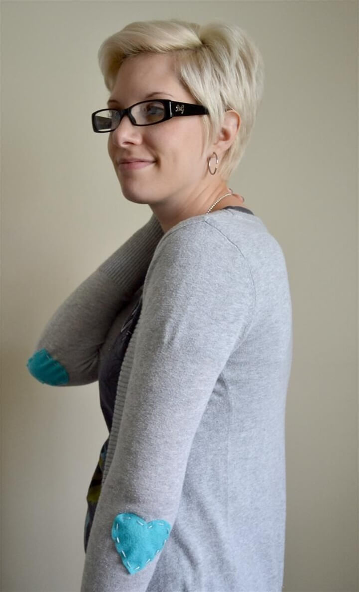 32 DIY Elbow Patches DIY to Make