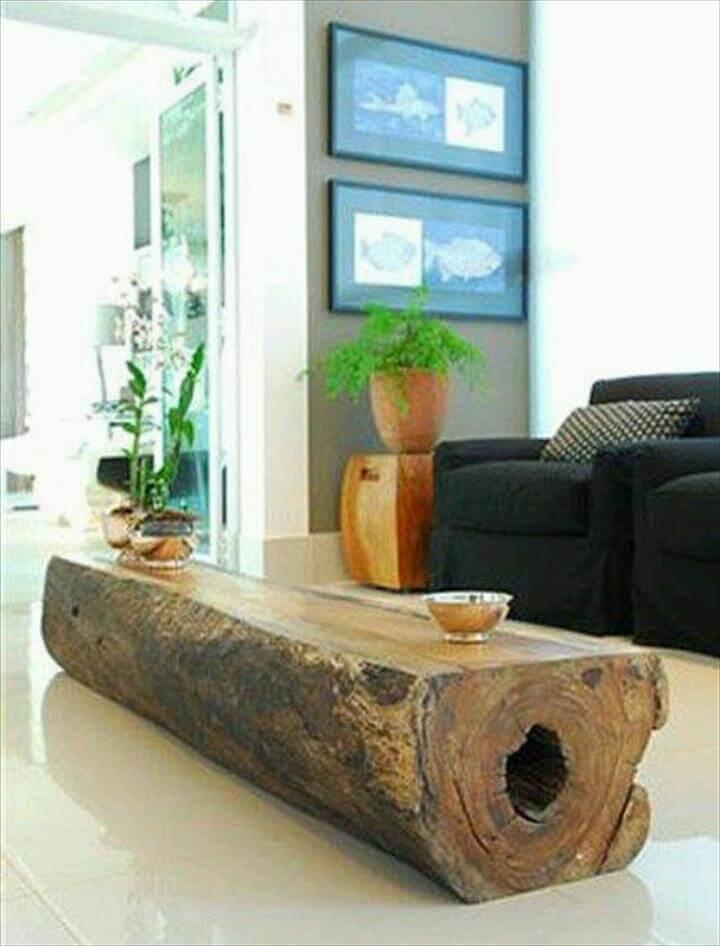 45 Amazing Ideas With Recycled Tree Trunks DIY to Make 45 Amazing Ideas With Recycled Tree Trunks DIY to Make