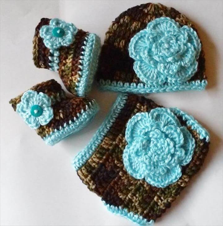 65 Crochet Amazing Baby Diaper For Outfits DIY to Make