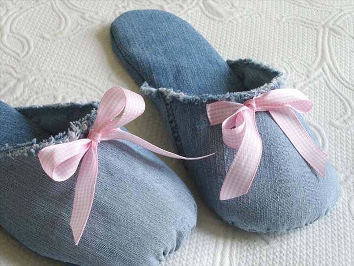 95 DIY Things You Can Make With Old Jeans DIY to Make