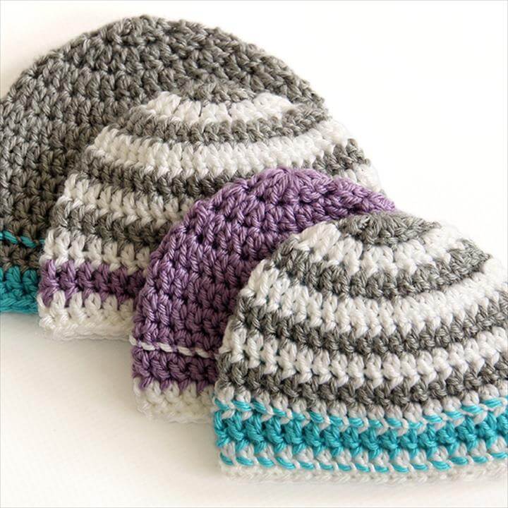 20 Handmade Crochet Patterns For Beginners DIY to Make