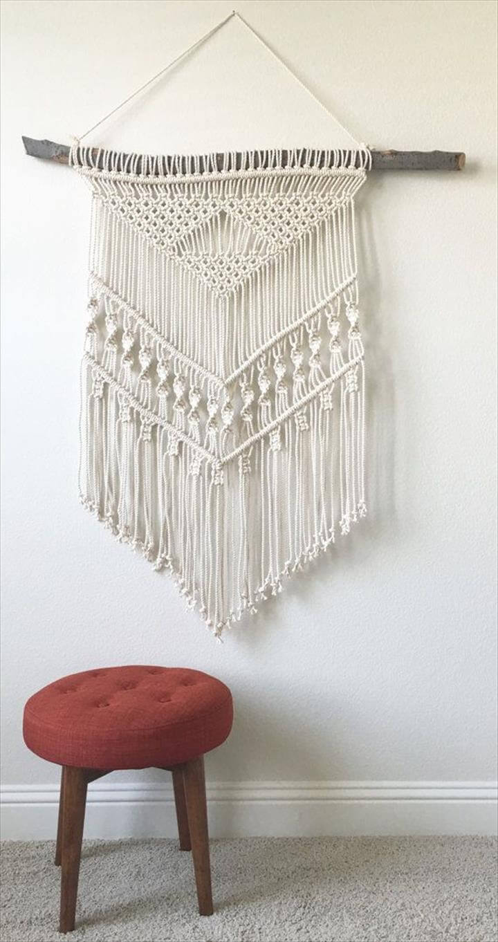The 25 best DIY macrame projects to make yourself