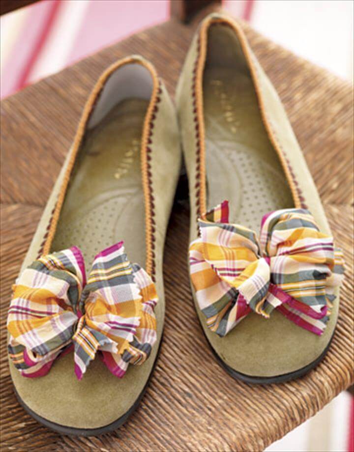32 DIY Sandals, Shoe Makeover Ideas You Can Do DIY to Make