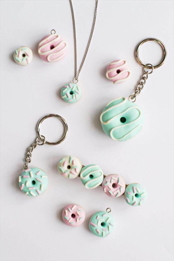 15 Ideas About DIY Keychains