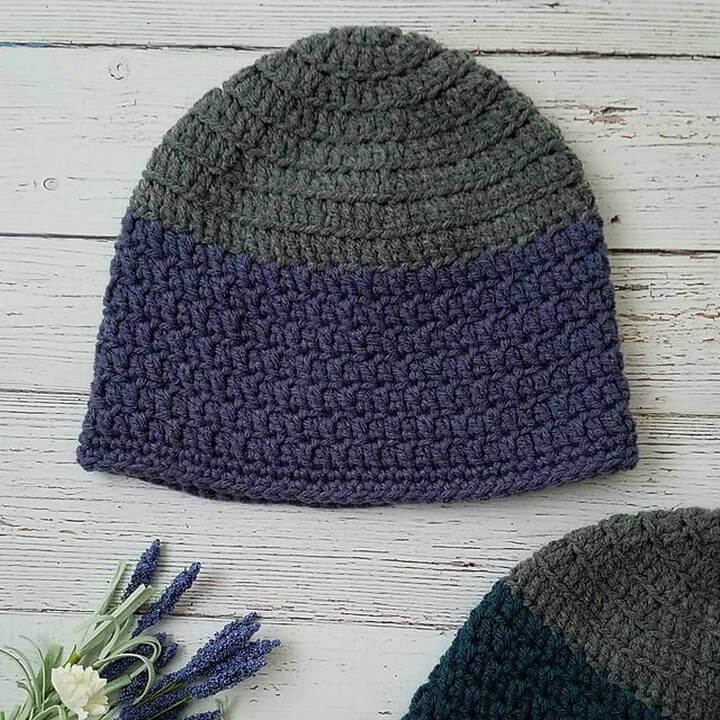 10 Crochet Cap Free Pattern DIY to Make