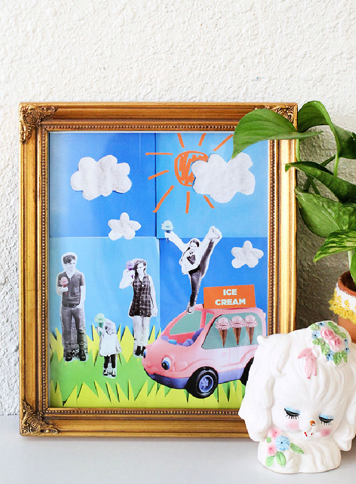 15 Best DIY Photo Collage Ideas in 2021 {Updated}