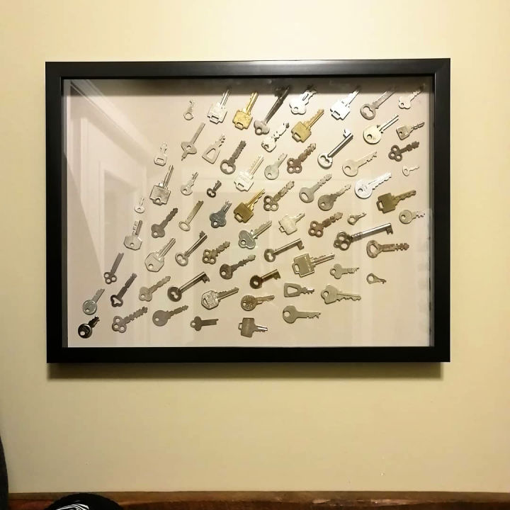 20 Incredible Old Key Ideas To Make Cool Things DIY to Make