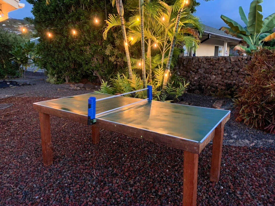 25 Free DIY Outdoor Table Plans and Ideas in 2021 {Updated}