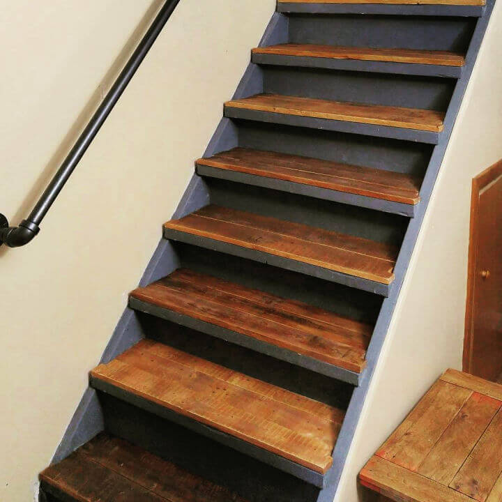 15 Old Pallet Stairs Ideas DIY to Make DIY to Make