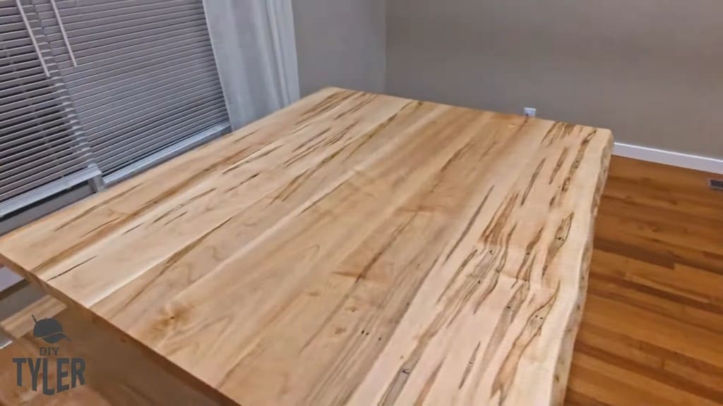 Building a Pedestal Game Table with a Removable Table Top. Add as a