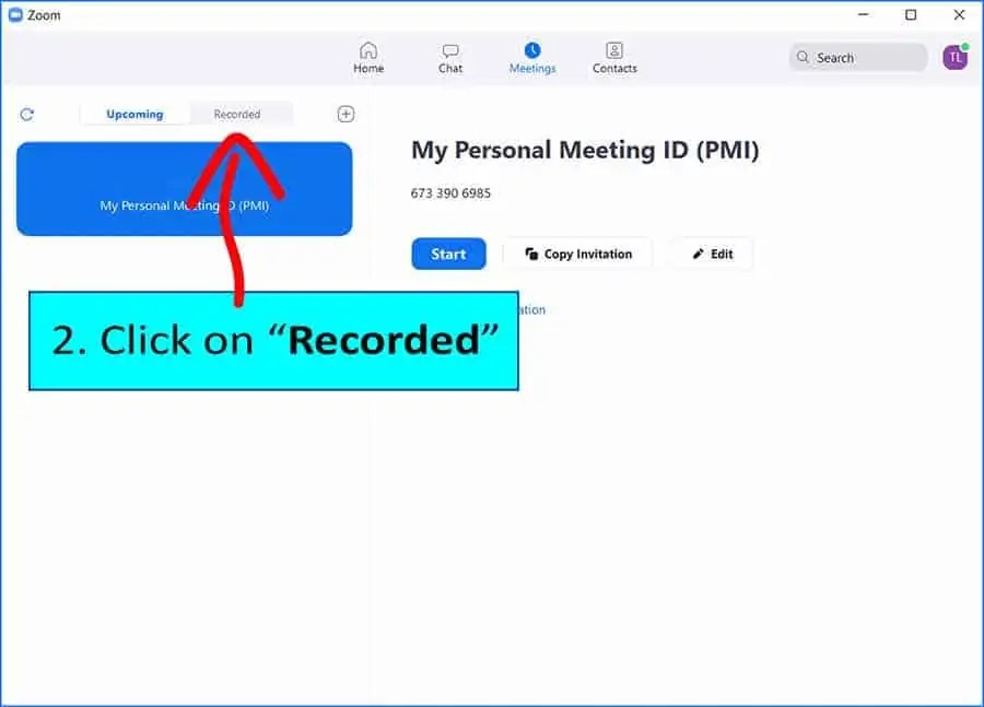 How to Convert a Zoom Recording to an mp4 Video File DIY Video Studio