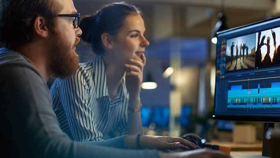 What Is B roll footage in filmmaking and video? DIY Video Studio