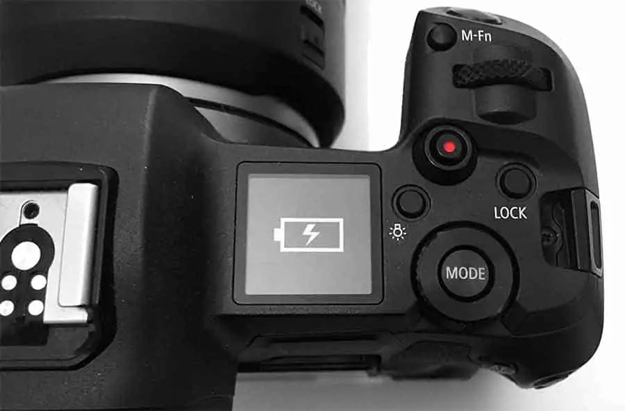 Canon EOS R USBC Charging Problems, and How to Make it Work DIY