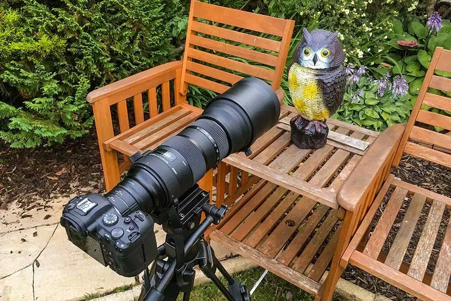 Do Extension Tubes Cause Shallow Depth of Field with Telephoto lenses