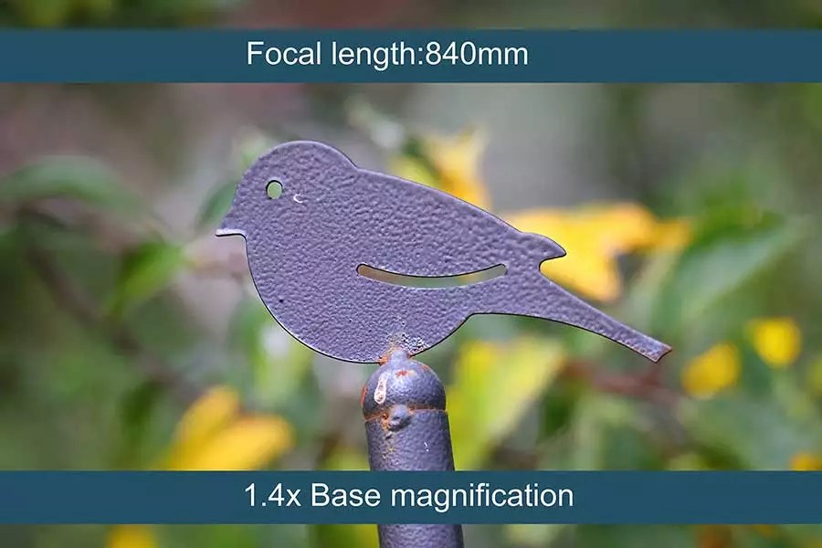 More Telephoto Lens Magnification with Macro Extension Tubes DIY