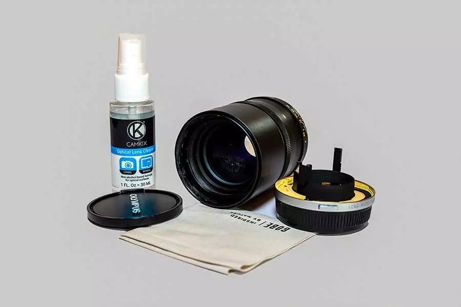 How To Get Rid of Camera Lens Fungus & Prevent It from Coming Back