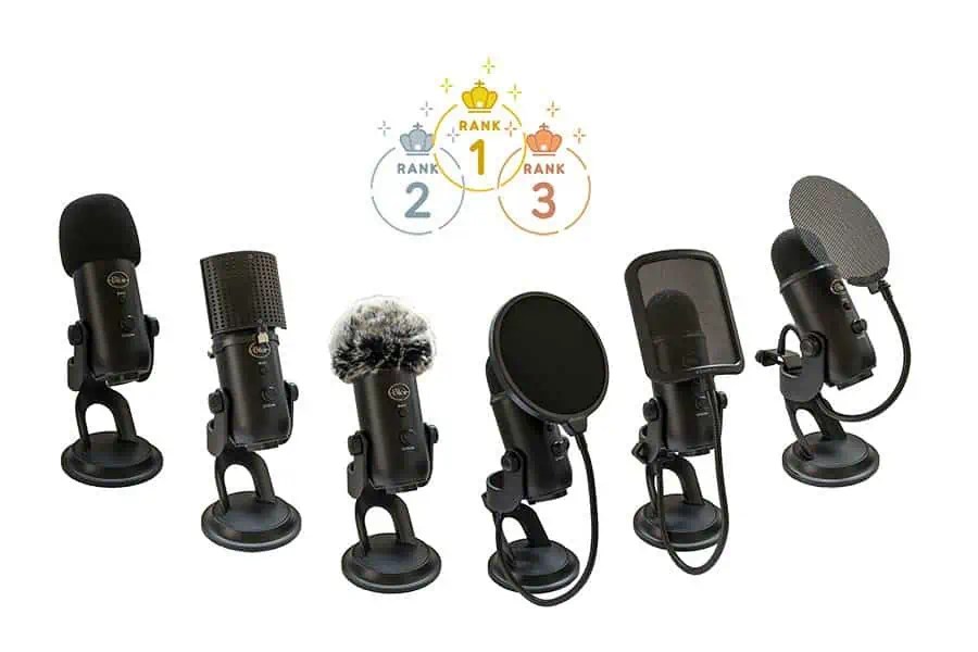 The 6 Best Blue Yeti Pop Filters for 2023 DIY Video Studio