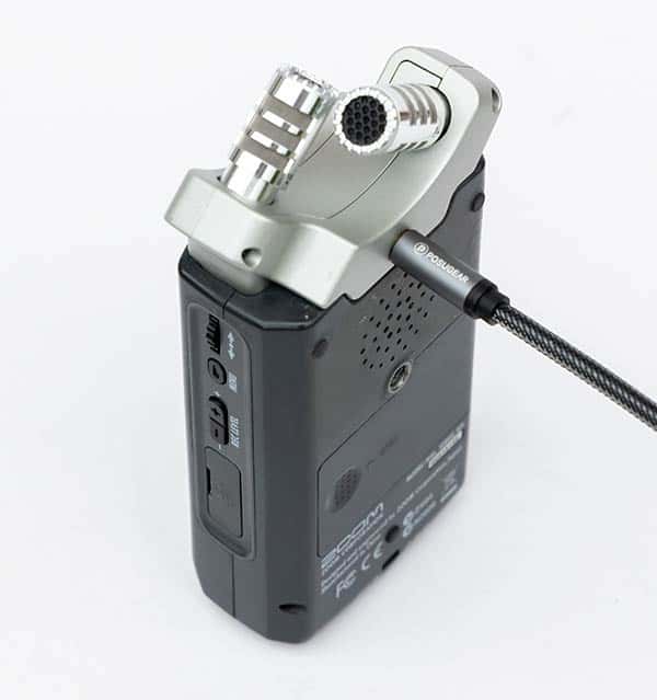 How to Connect a Blue Yeti Microphone to a Zoom Recorder DIY Video Studio