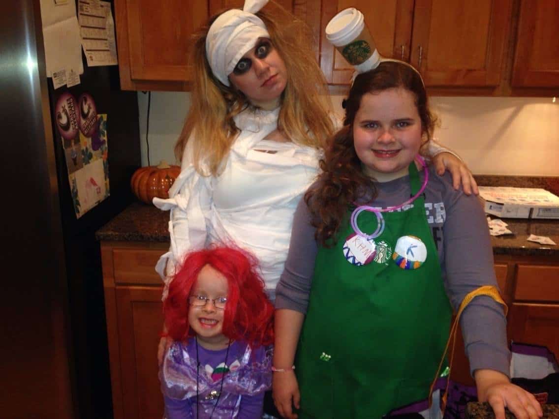 *NO COST* DIY Halloween Costumes for Moms DIY With My Guy