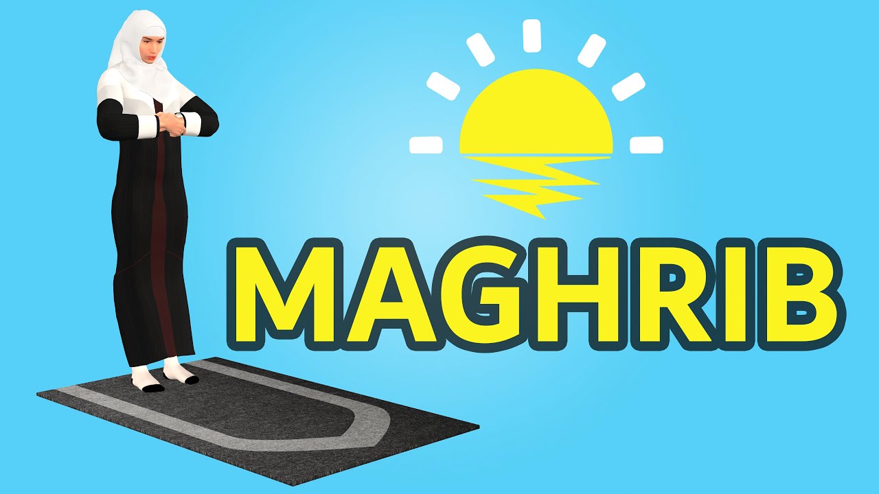 ≫ How Many Rakats In Maghrib The Dizaldo Blog!