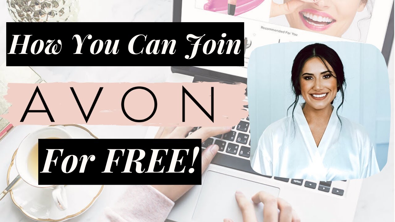 ≫ How To Join Avon The Dizaldo Blog!