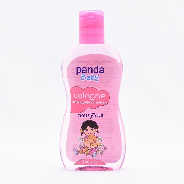 PandaBaby Baby Cologne 100ml Dizmark Sri Lanka